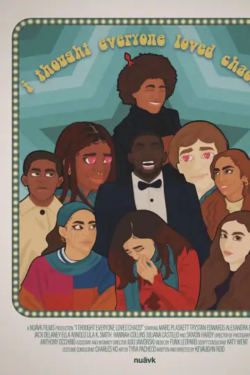 I Thought Everyone Loved Chaos!