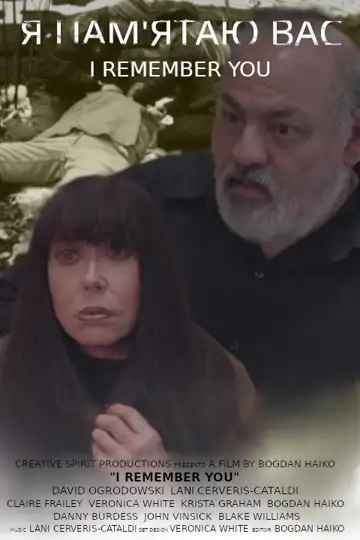 I Remember You - Anti War 48 Hour Film Project (March 10, 2021)