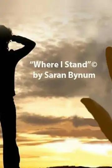 Where I Stand
