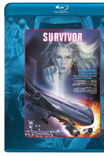The Survivor: 'Not Quite Hollywood' Extended Interviews with Producer Antony I. Ginnane and Cinematographer John Seale