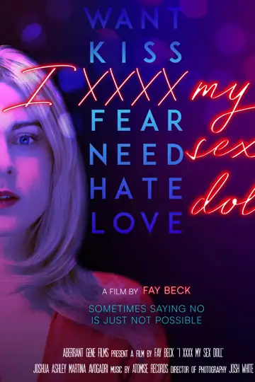 I XXXX My Sex Doll