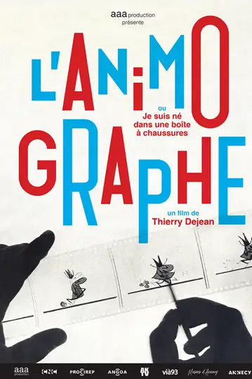 The Animograph, or I Was Born in a Shoebox