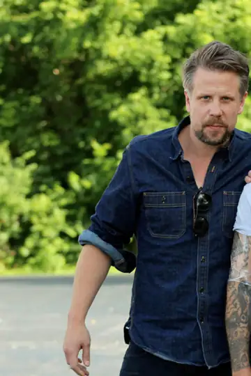 I Trumpland med Filip & Fredrik