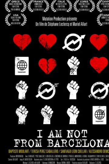 I am NOT from Barcelona