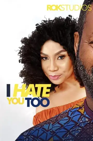 I Hate You Too