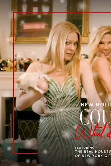 Countess Luann: What Do I Want for Christmas?