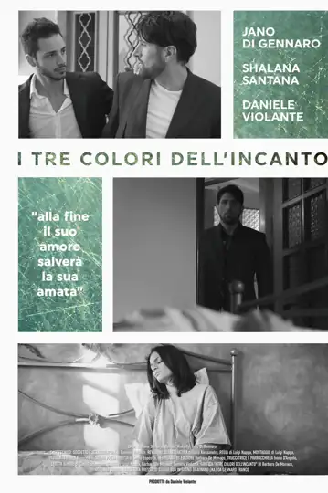 I tre colori dell'incanto