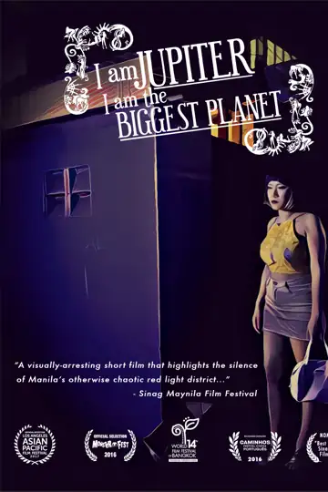 I Am Jupiter, I Am the Biggest Planet