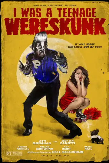 I Was a Teenage Wereskunk