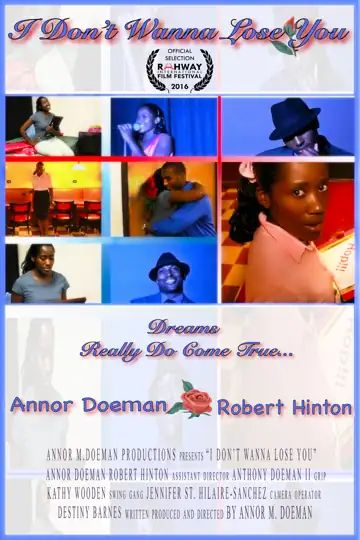 I Don't Wanna Lose You