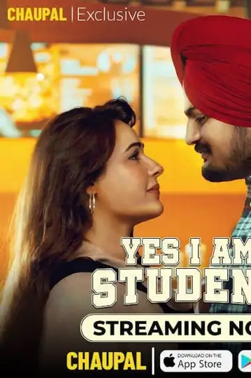 Yes I am Student