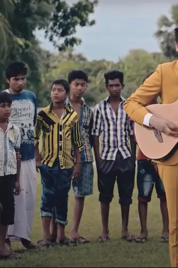 Parekh and Singh: I Love You Baby, I Love You Doll