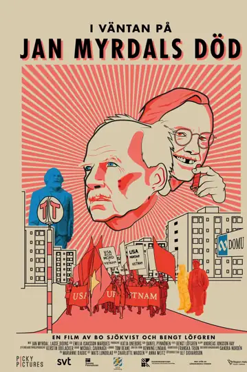 I väntan på Jan Myrdals död
