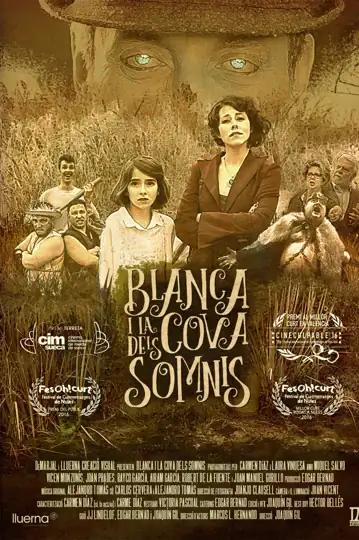 Blanca i la Cova dels Somnis