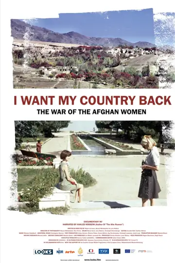 I Want My Country Back