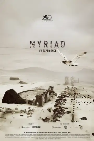 MYRIAD. Where we connect. I VR Experience