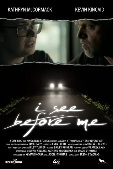 I See Before Me