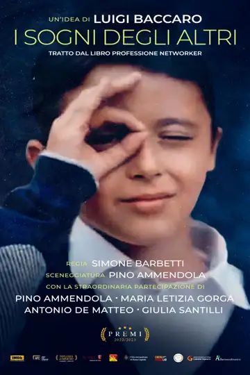 The Portuguese title of the movie is 'Os Sonhos dos Outros'.