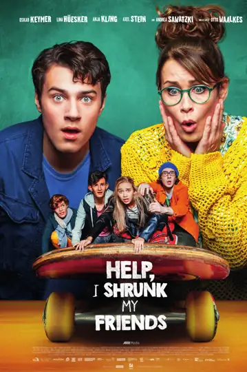 Help, I Shrunk My Friends