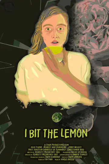 I Bit the Lemon