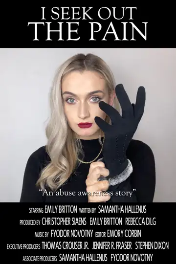 Capa do filme I Seek Out the Pain