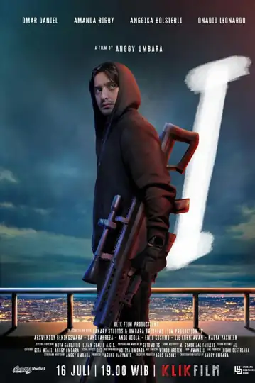 I: A man seeks revenge after losing his beloved wife, becoming a sniper driven by anger and justice.
