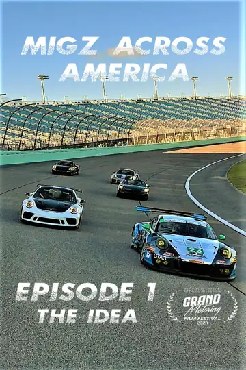 Migz Across America: Episode I - The Idea