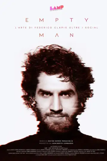 Empty Man: L'arte di Federico Clapis oltre i social