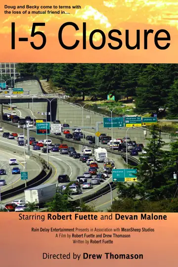 I-5 Closure