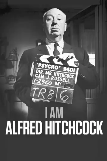 I Am Alfred Hitchcock