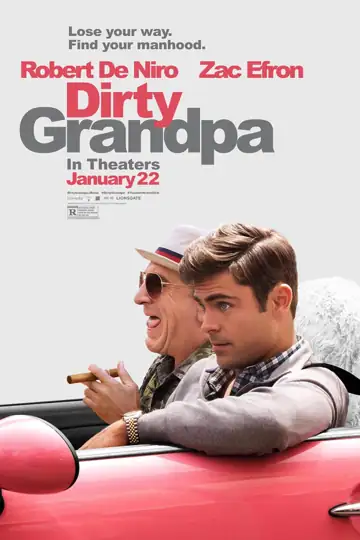Dirty Grandpa: I Got Nothin' to Hide - A Look at Daytona's Most Vibrant Drug Dealer