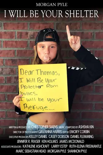 Capa do filme I Will Be Your Shelter