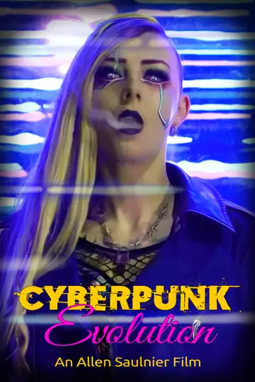I, Terrorist - Cyberpunk Evolution