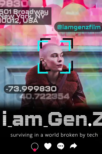 I Am Gen Z