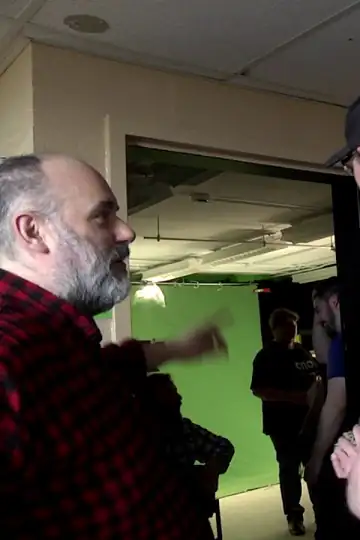 I Dare Say - Behind the Scenes