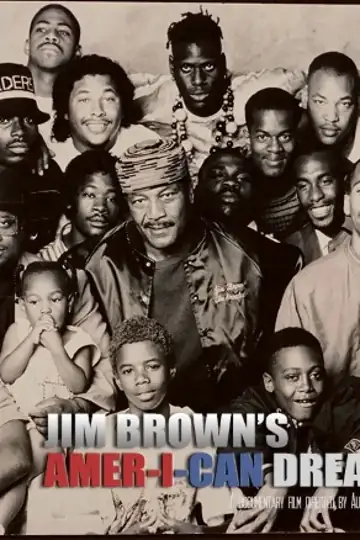 Jim Brown's Amer-I-Can Dream
