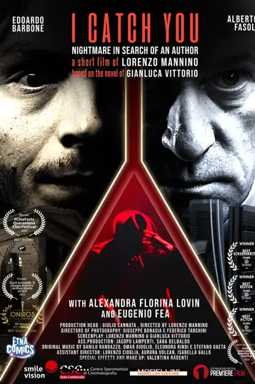 I Catch you (nightmare in search of an author)