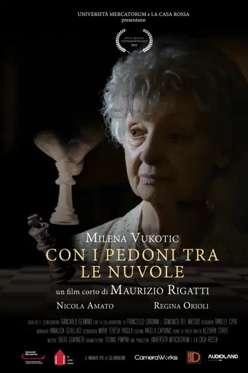 Con i pedoni tra le nuvole