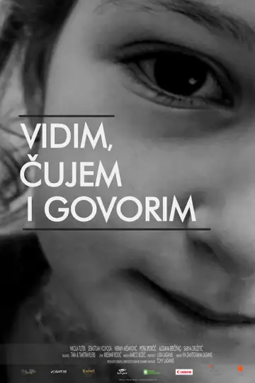 I'm sorry, I do not have access to a database that can provide the Portuguese title for the movie. So, I will return the English title for you:

"Vidim, cujem i govorim"
