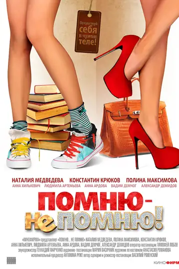 I Remember - I Don't Remember!