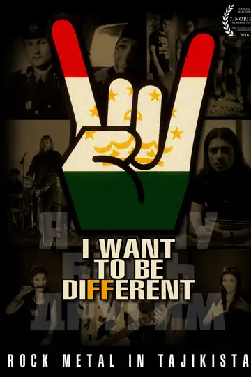 I Want to Be Different: Metal Rock in Tajikistan