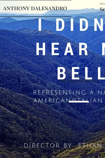 I Didn't Hear No Bell