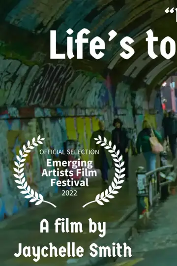 Life's too short: I am not