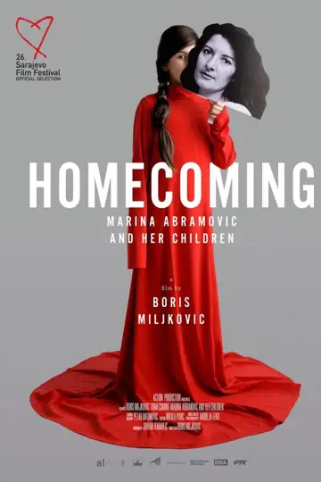 Homecoming - Marina Abramovic and Her Children