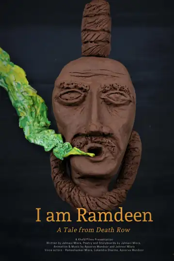 I am Ramdeen