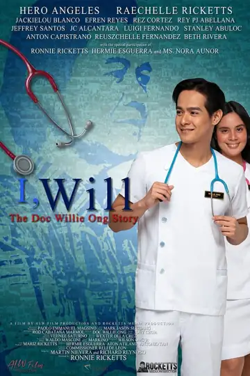 I, Will: The Doc Willie Ong Story