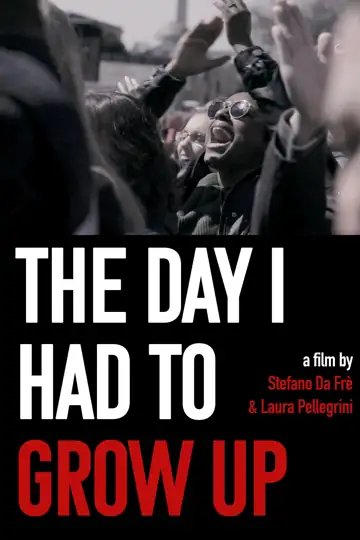 The Day I Had to Grow Up