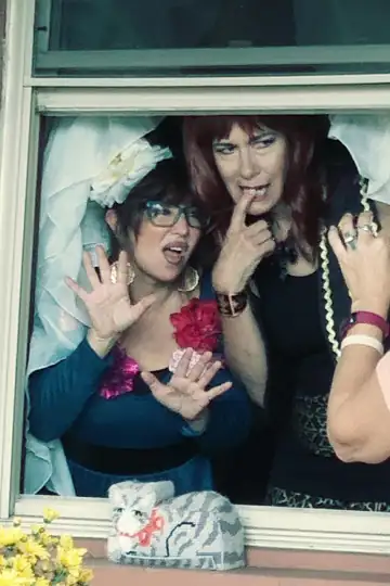 Crazy in Burgsville I Do Not Know