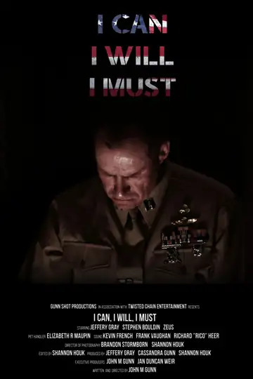 I Can, I Will, I Must