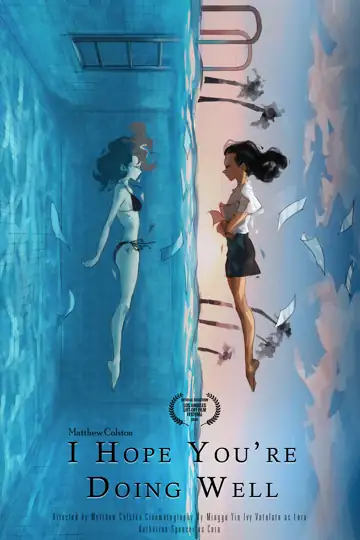 I hope you're doing well.